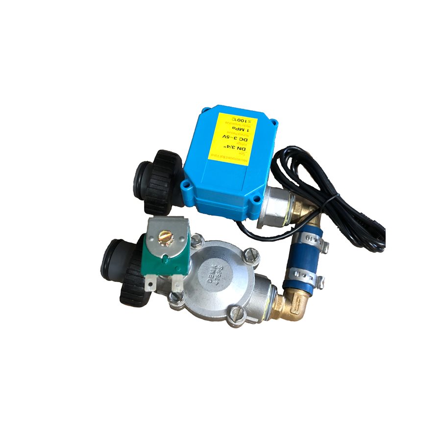 3 / 4" SOLENOID & WATER ALARM VALVE ASSEMBLY