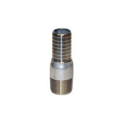 1.25" STAINLESS STEEL MALE ADAPTER