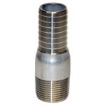 1.25" STAINLESS STEEL MALE ADAPTER